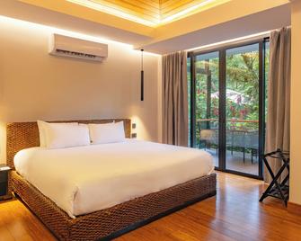 Tifakara Boutique Hotel & Birding Oasis - La Fortuna - Bedroom