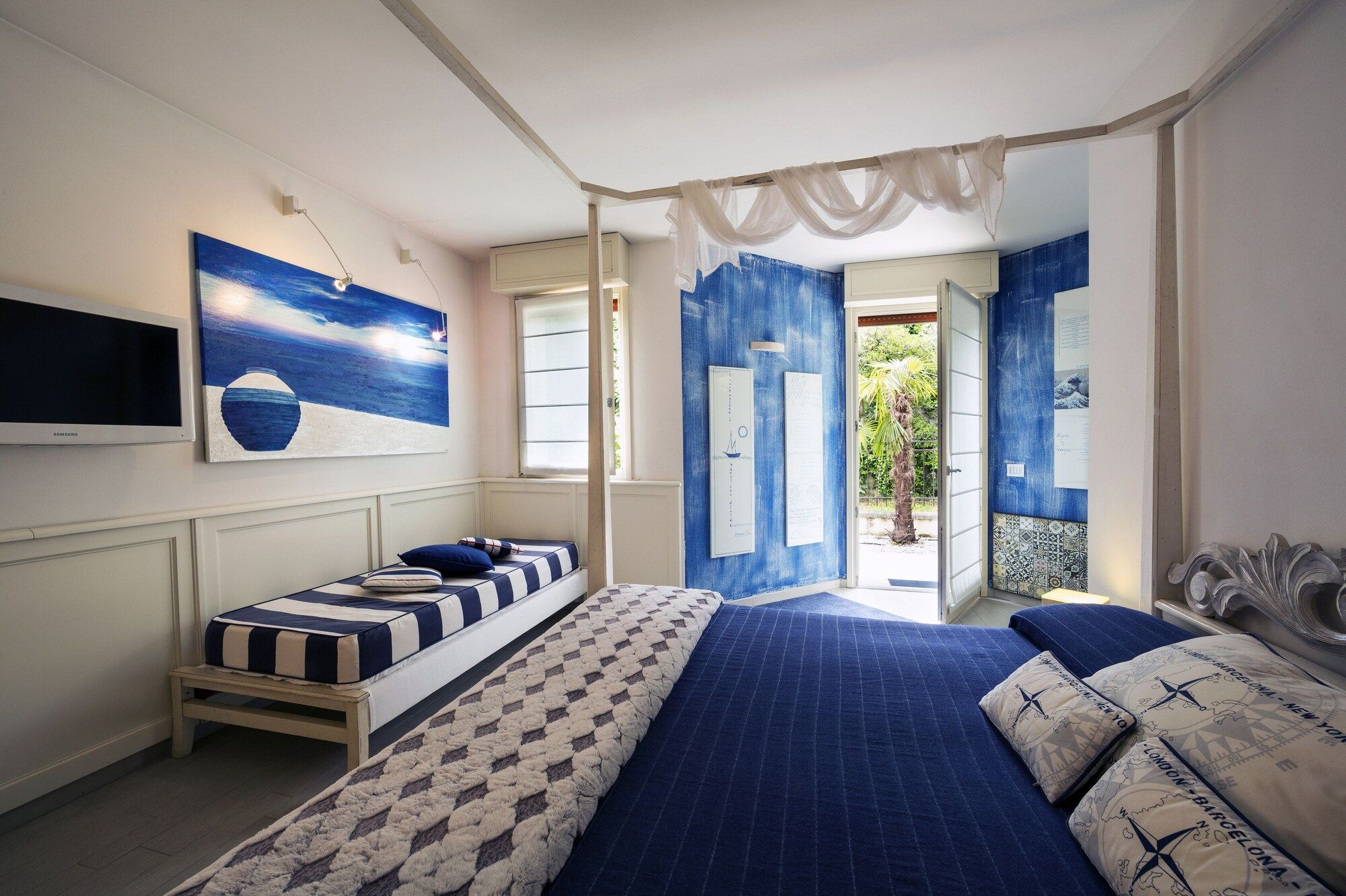 La Villa Desenzano - Desenzano del Garda - Bedroom