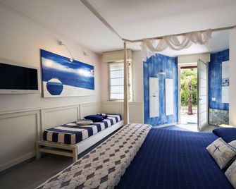 La Villa Desenzano - Desenzano del Garda - Bedroom