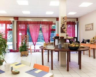 Hotel Le Cedre - Bex - Lobby