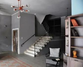 Artemis - Tolo - Stairs