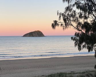 Rosslyn Bay Resort Yeppoon - Yeppoon - Pláž