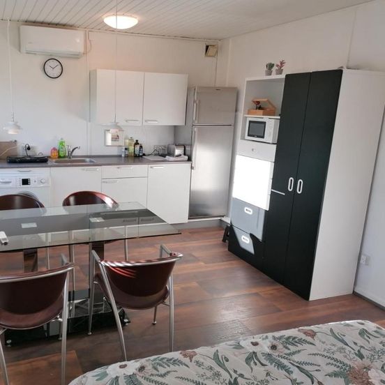 Family apartment in Kværs - bunk bed, kitchen and EV Charging – Bjerndrup (Aabenraa)