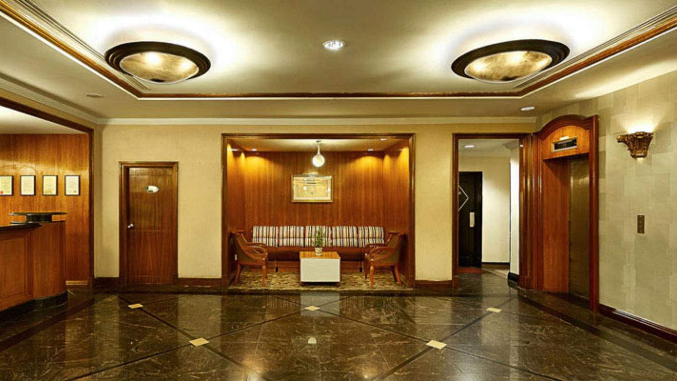 Berjaya Penang Hotel