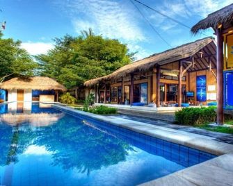 The Yoga Garden - Pemenang - Pool