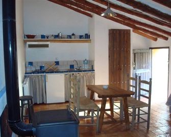 El Molino del Rio Argos - Caravaca de la Cruz - Dining room