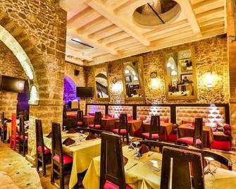 Hôtel Mechouar Plaza - Essaouira - Restaurant