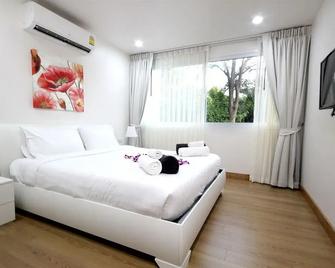 Karon Butterfly Residence - Karon - Bedroom