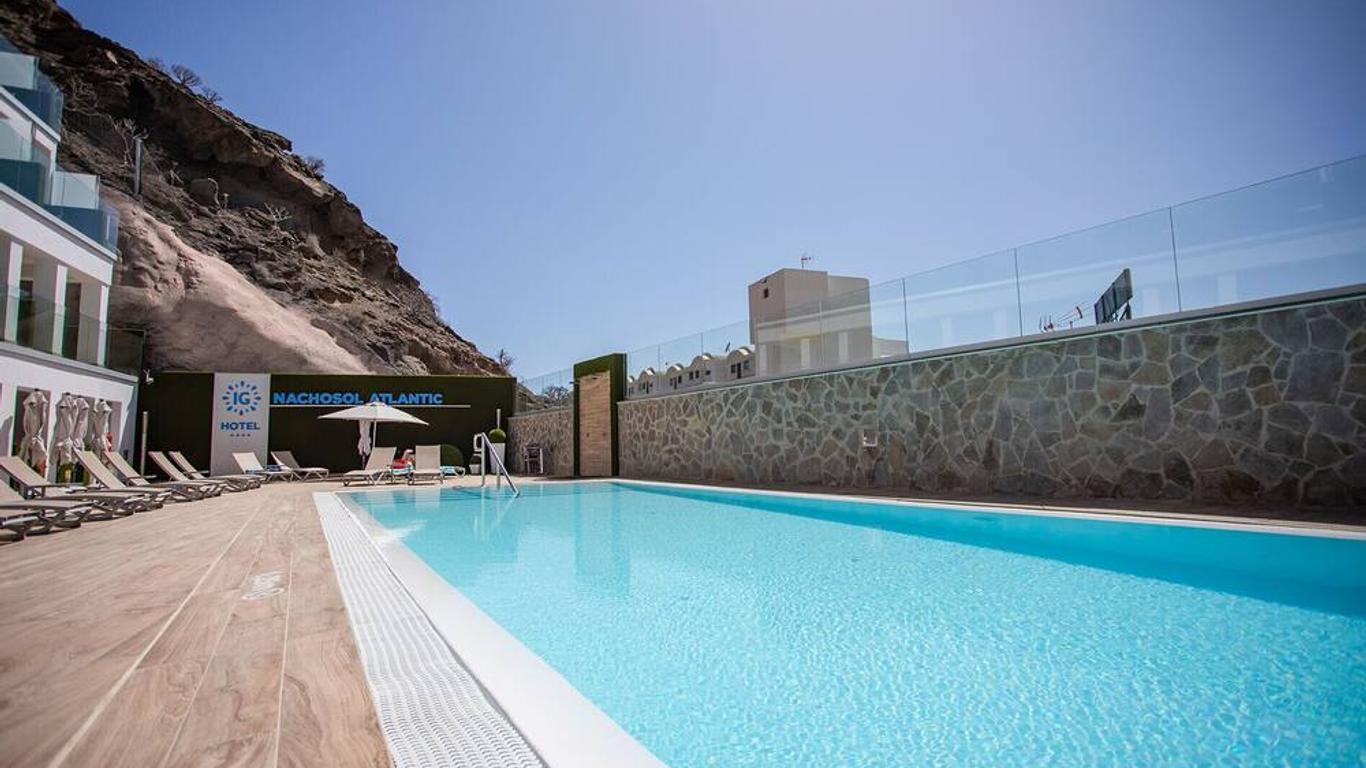 آي جي ناتشوسول أتلانتيك آند يايزا باي سيرفاتور - للبالغين فقط