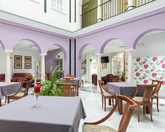 Hotel Platería - Écija - Restaurant