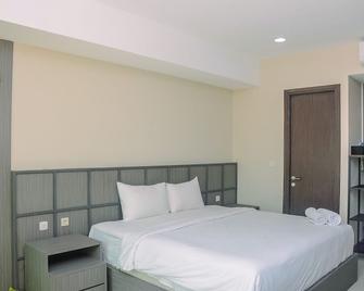 Cozy Studio Room At Nine Residence Apartment - Jakarta - Phòng ngủ