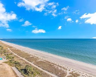 Atlantica 1055 - Myrtle Beach - Playa