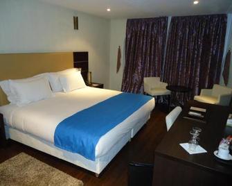Hotel Emilio Moretti - El Aaiún - Habitación
