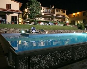 Borgo Filicardo - Montespertoli - Pool