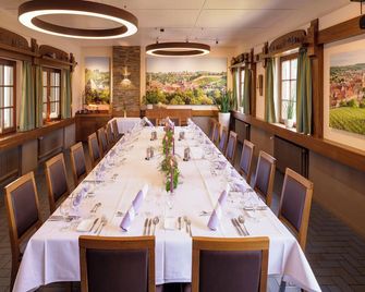 Hotel Berkheimer Hof - Esslingen - Restaurante