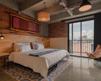 Masaya Medellin - Medellín - Soverom