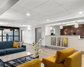 Comfort Inn & Suites Portland - Corpus Christi - Портленд - Лоббі