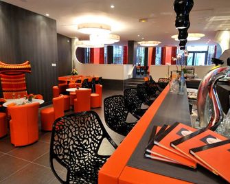 B&b Home Lyon Centre Berthelot - Lyon - Restoran