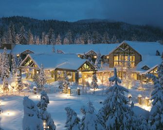 Tenaya Lodge at Yosemite - Fish Camp - Building