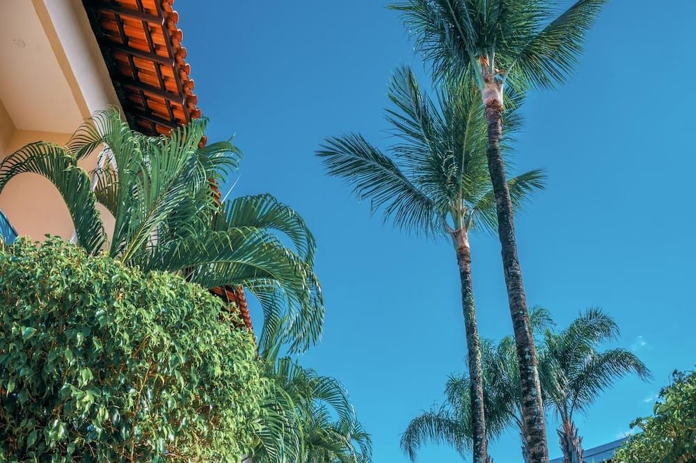 Ayla Praia Hotel - Porto Seguro - Außenansicht