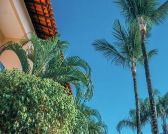 Ayla Praia Hotel - Porto Seguro - Außenansicht