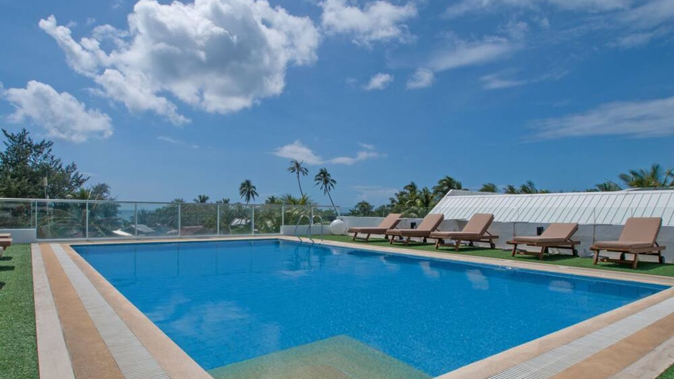 The Tides Hotel Boracay