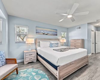 Seabreeze Serenity - 130 - Sarasota - Bedroom