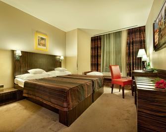 Ea Hotel Crystal Palace - פראג - חדר שינה