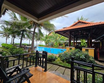 Rang Garden Beach Side Resort - Phan Thiet - Bangunan