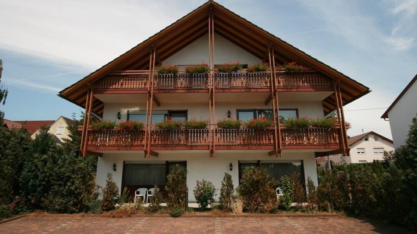 Hotel Garni Sebastian