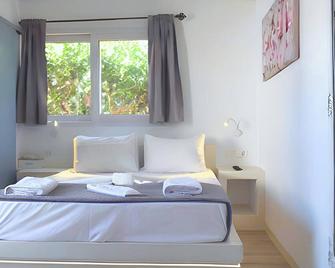 Tinos Heritage Plateia - Tinos - Ložnice