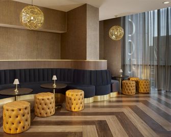 DoubleTree by Hilton Hull - Hull - Lounge
