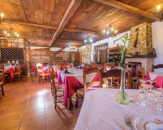 Tugasa Hotel La Posada - Villaluenga del Rosario - Restaurante