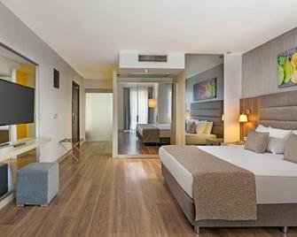 奧提恩七海酒店 - 賽德 - 馬納夫加特 - 臥室