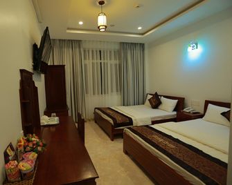 Tan Truong Son Hotel - Dong Hoi - Habitación