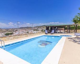 Villa Puerto de la Torre - Málaga - Piscina