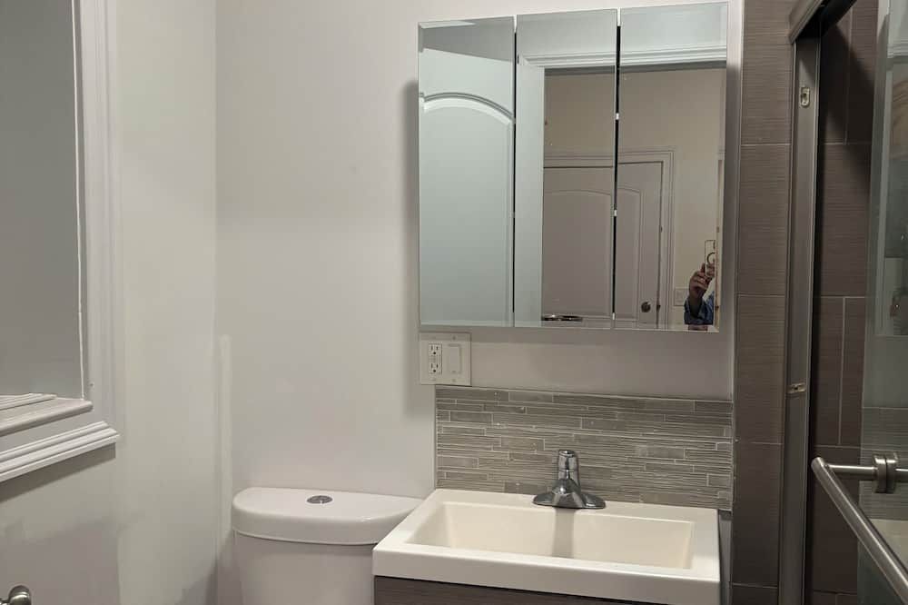 Motel Casa Penn - Newark - Salle de bain