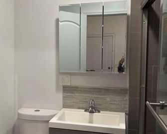 Motel Casa Penn - Newark - Salle de bain