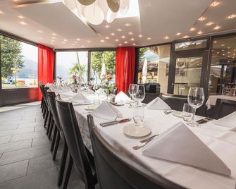 Hotel Seehof Walenstadt - Walenstadt - Restaurante