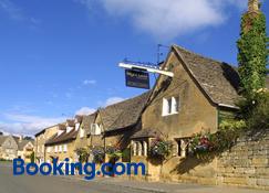 Eight Bells Inn - Chipping Campden - Edifício
