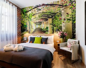 Art & Garden Residence - Krakow - Bedroom