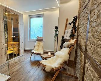 Flair Hotel Rieckmann - Bispingen - Soggiorno