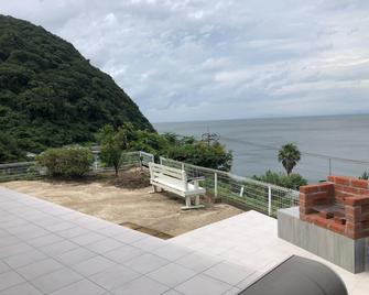 Villa Shirato - Kamiamakusa - Balcón