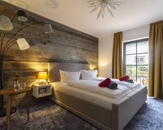 Pension Kleiner König - Pirna - Makuuhuone