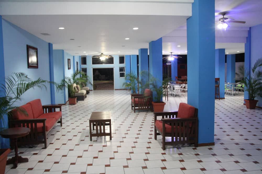 SABAS Beach Resort - El Sunzal - Lobby