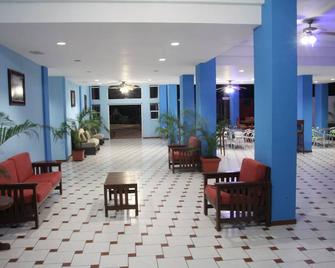 SABAS Beach Resort - El Sunzal - Lobby