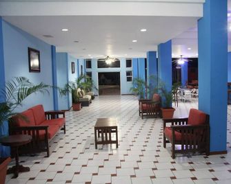 SABAS Beach Resort - El Sunzal - Lobby