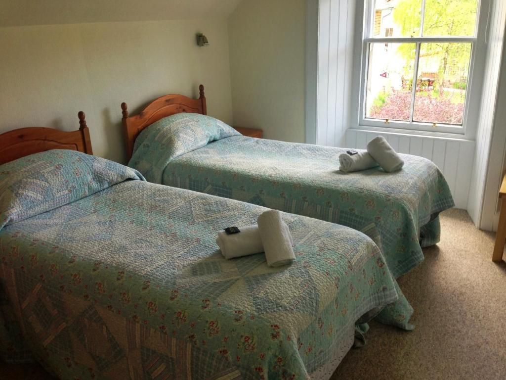 بوتونبوس لودج - بيتلوكري - غرفة نوم