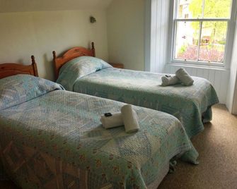 Buttonboss Lodge B&B - Pitlochry - Bedroom