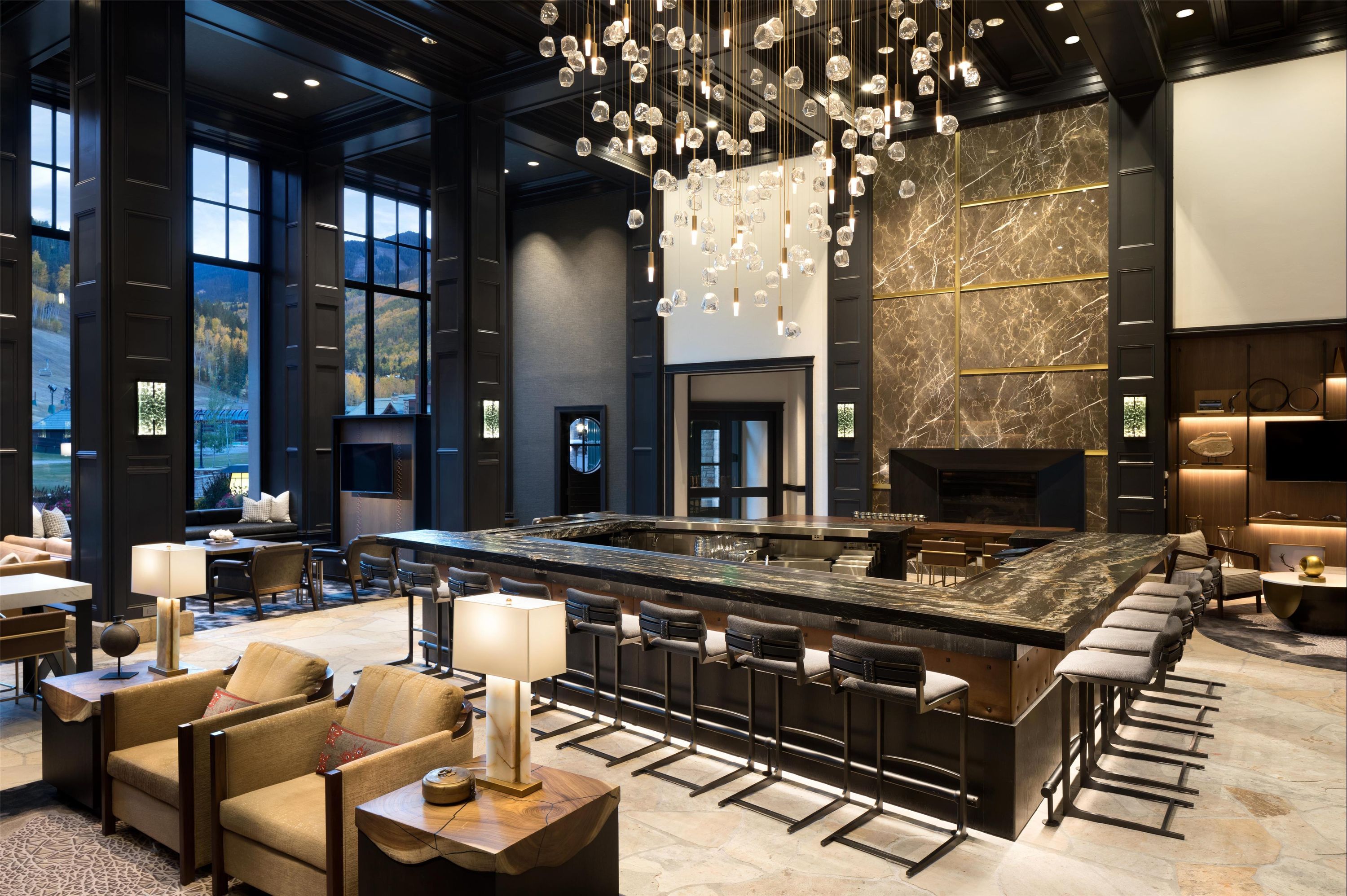 Park Hyatt Beaver Creek Resort And Spa - Beaver Creek - Bar